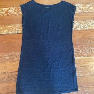Prana Black Short Dress, Size S